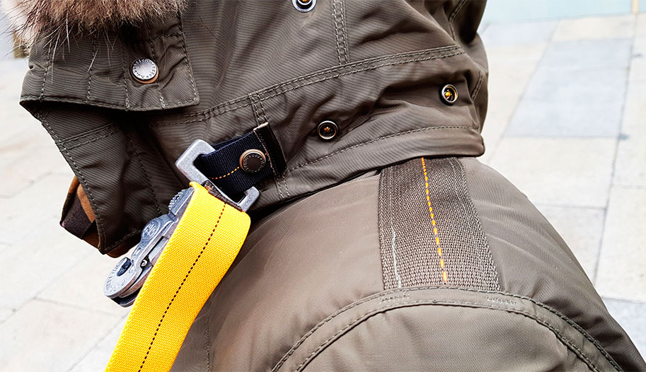 Куртка женская PARAJUMPERS LONG BEAR Куртка женская PARAJUMPERS LONG BEAR