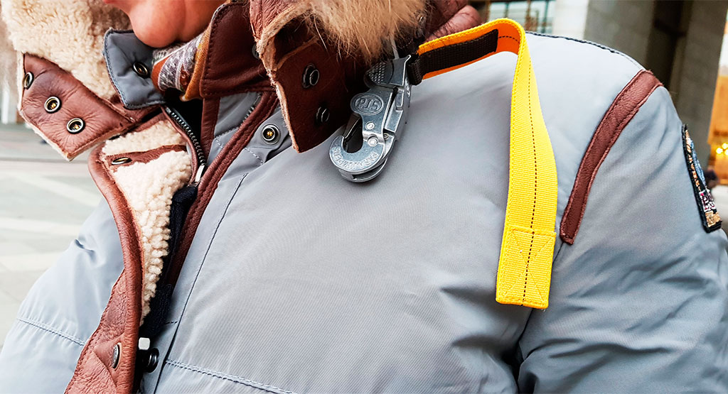 Женский пуховик PARAJUMPERS LONG BEAR SPECIAL Женский пуховик PARAJUMPERS LONG BEAR SPECIAL