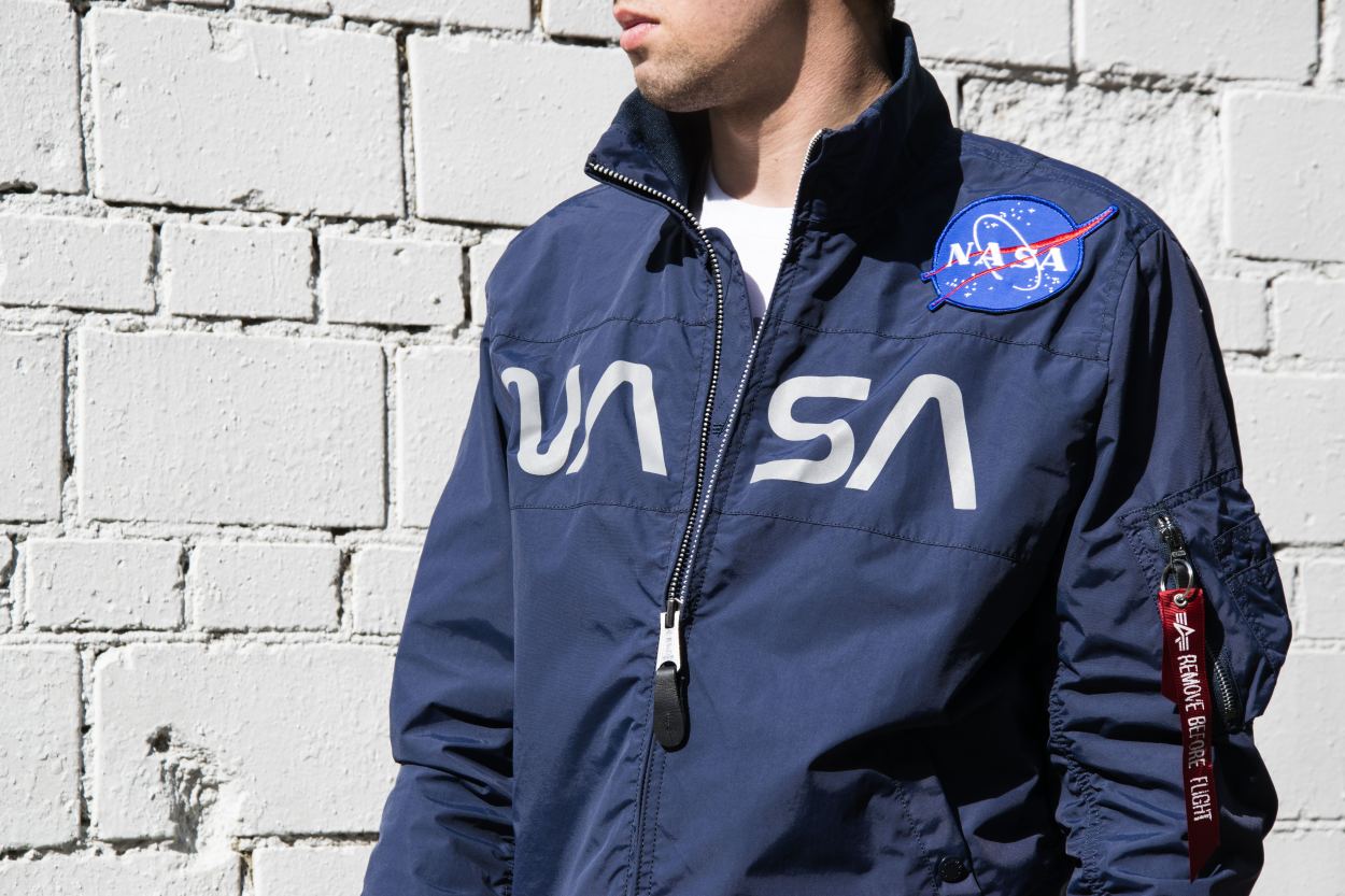 NASA JACKET NASA JACKET