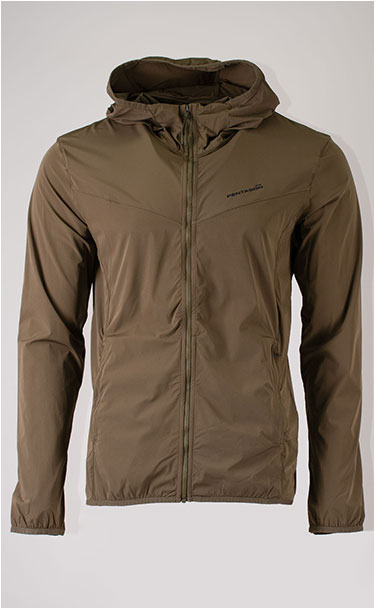 Ветровка Pentagon HELIOS SUN Soft Shell 06E-RAL7013 02016
