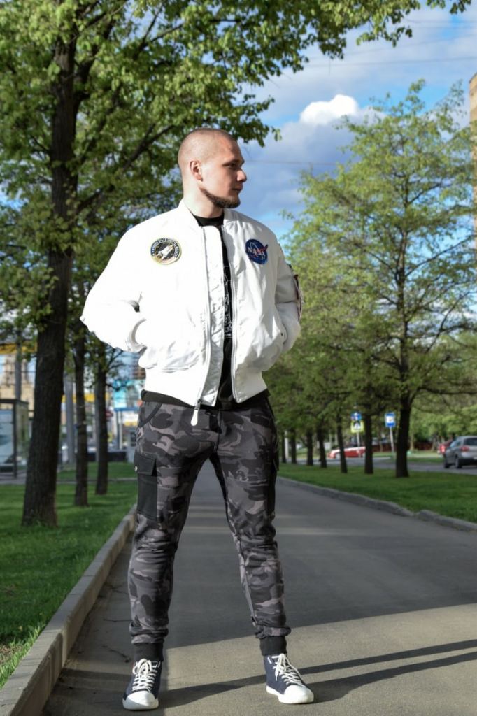 Брюки спортивные Alpha Industries Брюки спортивные Alpha Industries