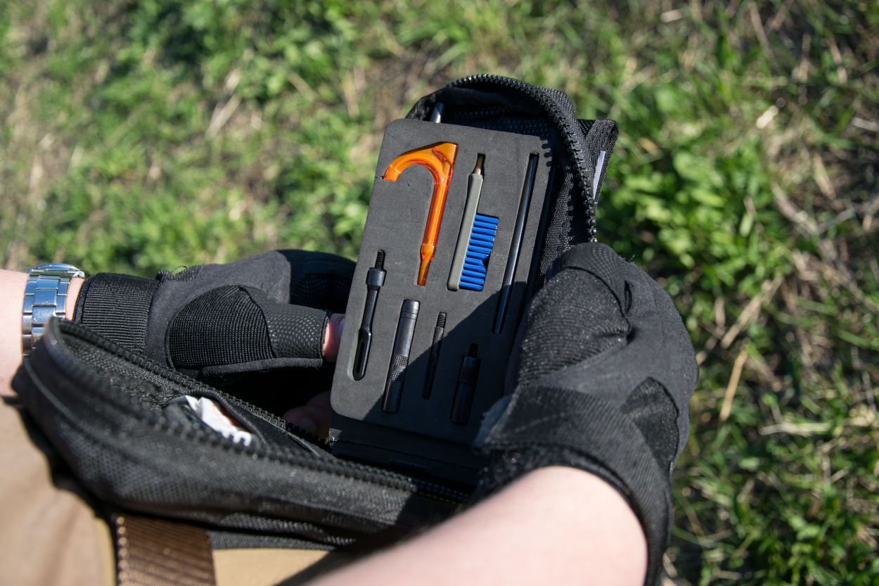 Набор для чистки оружия Gerber Набор для чистки оружия Gerber
