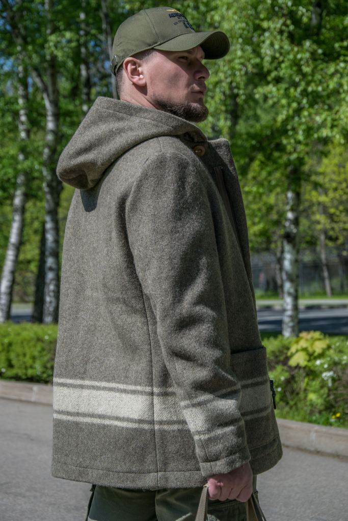 Blanket Jacket Blanket Jacket