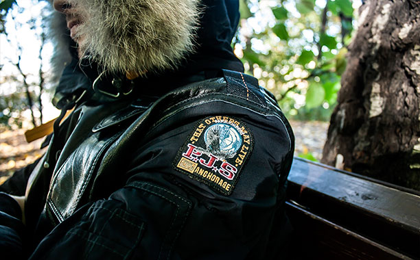 Куртка мужская PARAJUMPERS GRIZZLY Куртка мужская PARAJUMPERS GRIZZLY