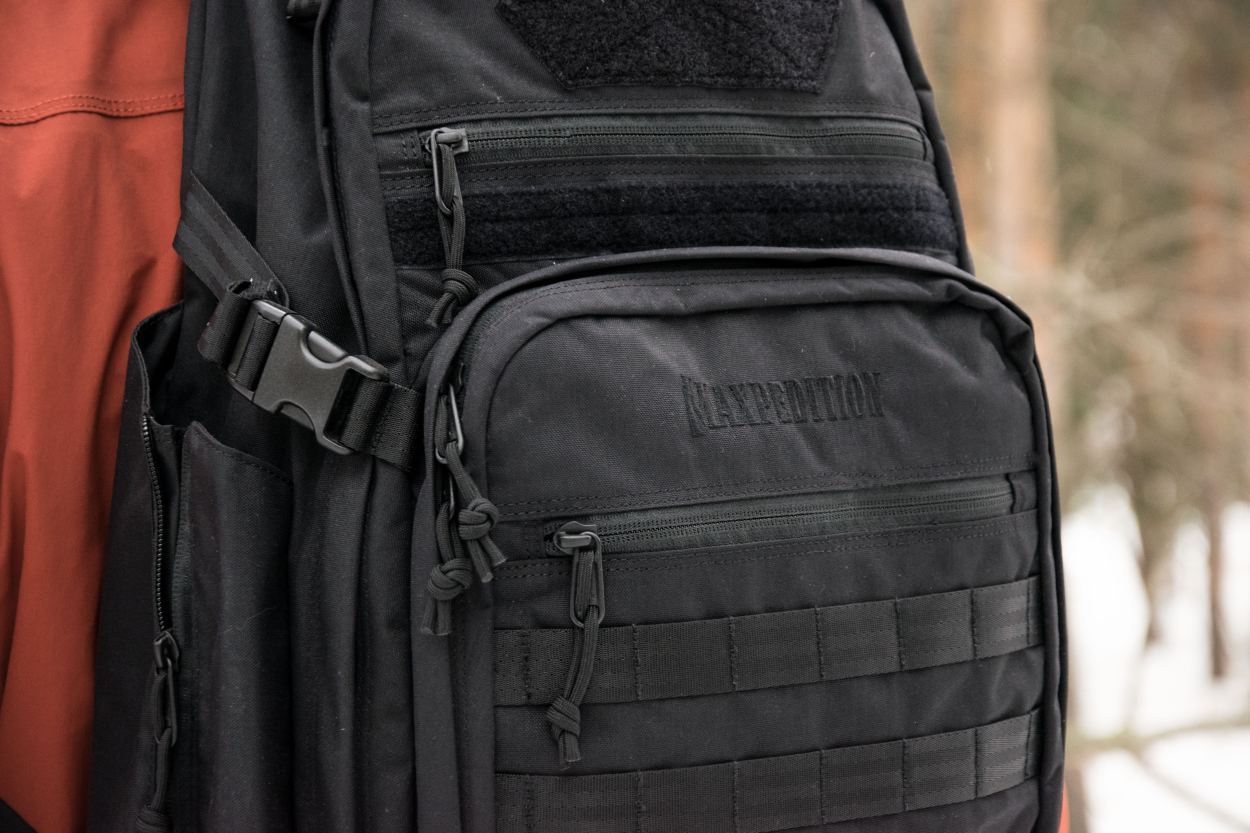 Рюкзак Maxpedition HAVYK-I рюкзак брендовый