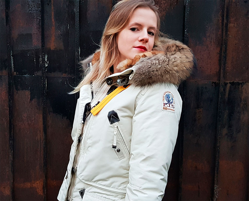 Куртка женская PARAJUMPERS DORIS Куртка женская PARAJUMPERS DORIS