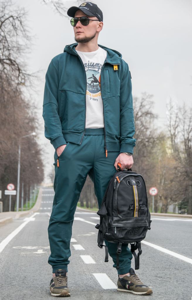 Толстовка Parajumpers толстовка брендовая
