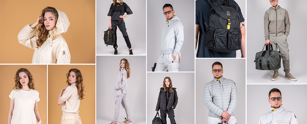 Новая весенне-летняя коллекция Parajumpers SS25 Новая весенне-летняя коллекция Parajumpers SS25