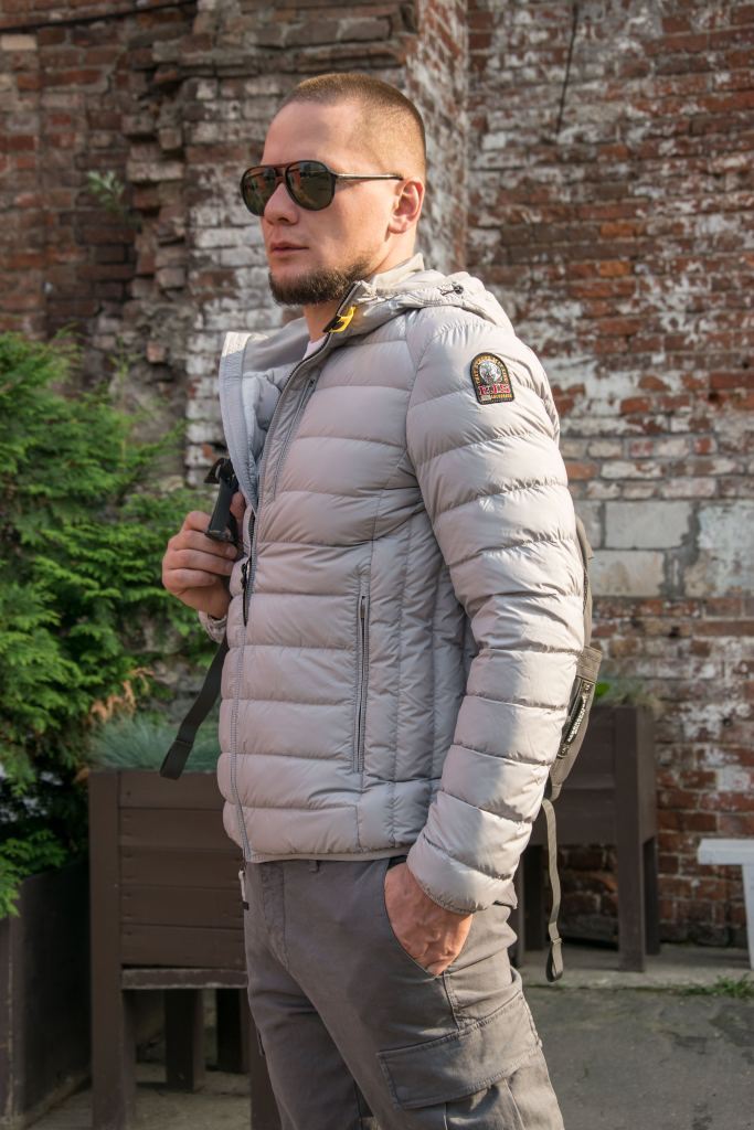 Куртка-пуховик лёгкая PARAJUMPERS LAST MINUTE FW 21/22 paloma