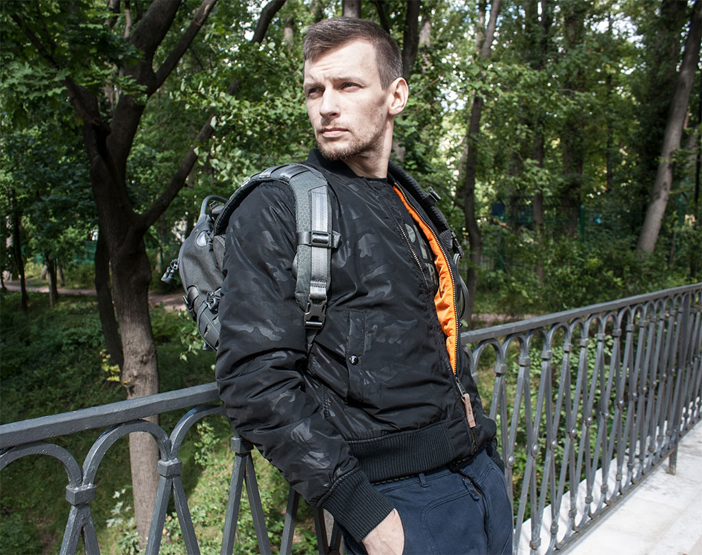Бомбер мужской ALPHA INDUSTRIES VF HIDDEN CAMO MA-1 Бомбер мужской ALPHA INDUSTRIES VF HIDDEN CAMO MA-1