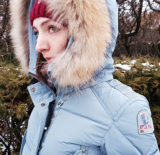 Куртка женская PARAJUMPERS HARRASEEKET Куртка женская PARAJUMPERS HARRASEEKET