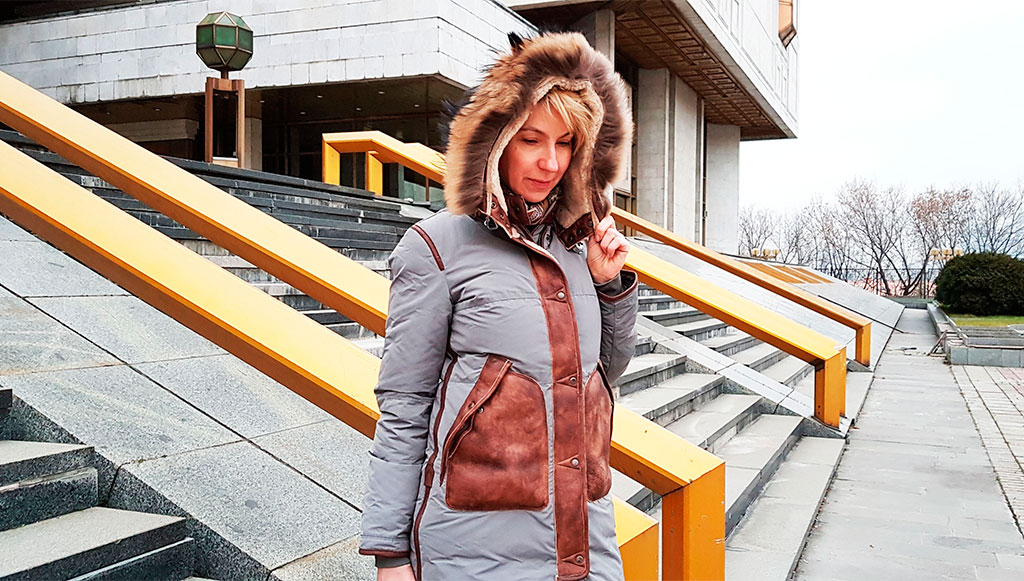Женский пуховик PARAJUMPERS LONG BEAR SPECIAL Женский пуховик PARAJUMPERS LONG BEAR SPECIAL
