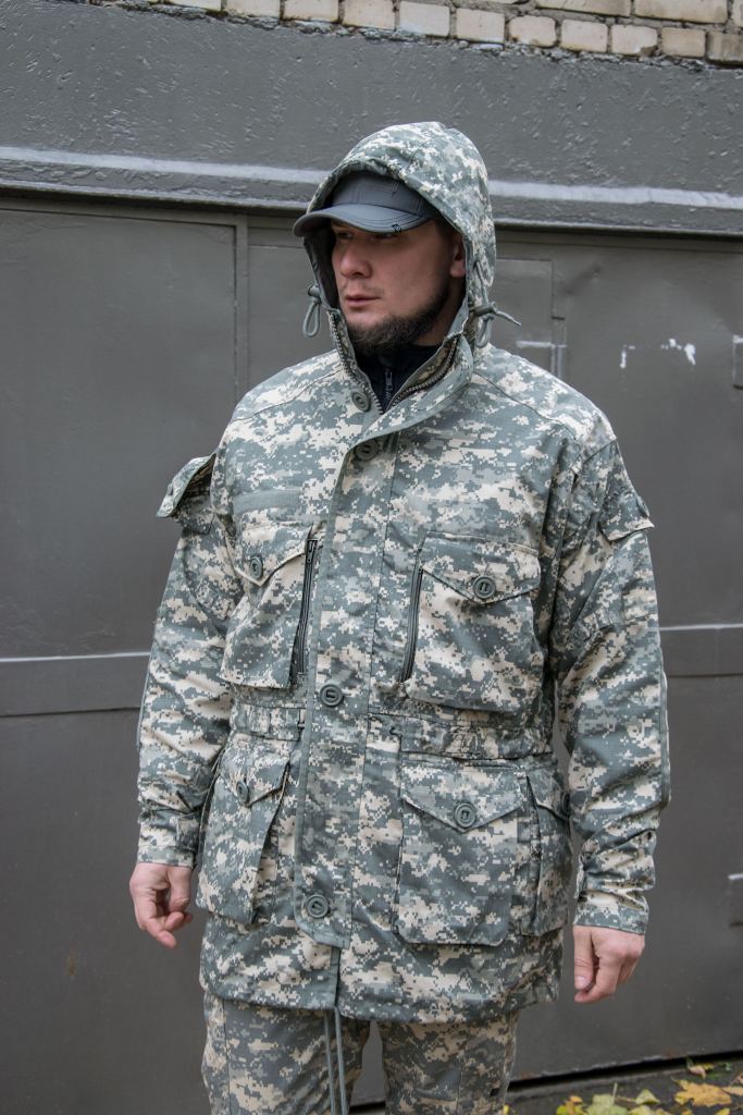 Куртка SMOCK ACU Куртка SMOCK ACU