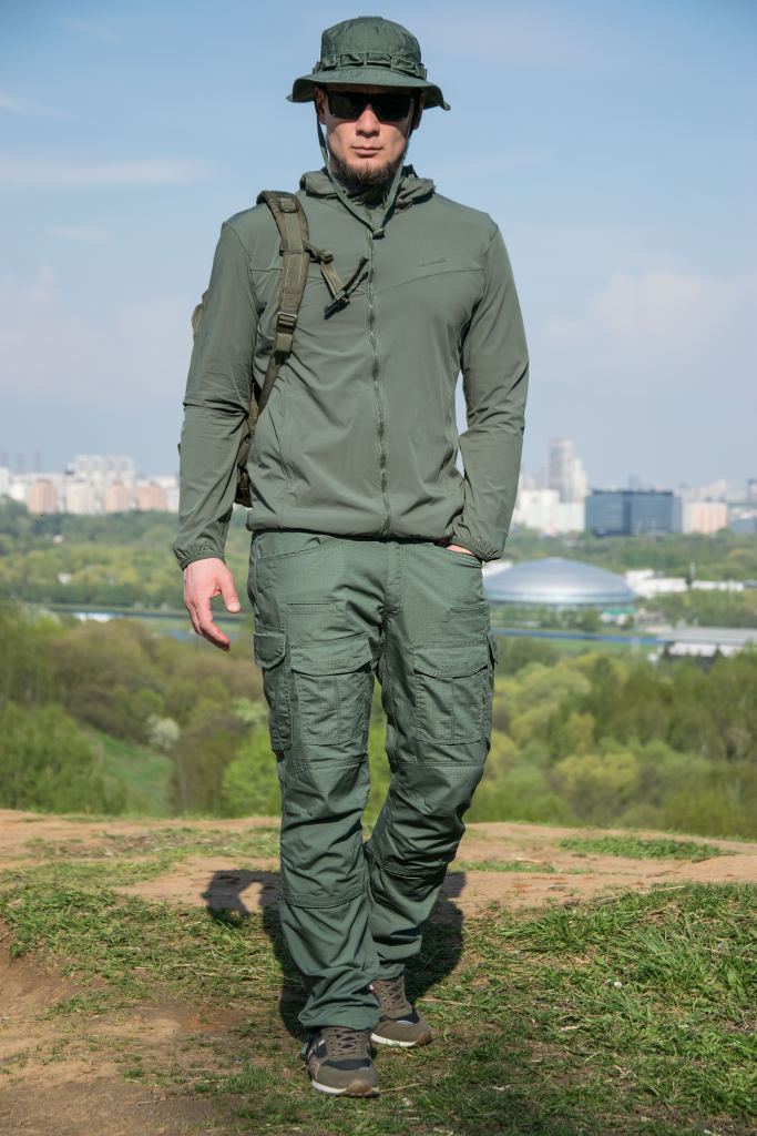 Тактические брюки Пентагон брюки карго