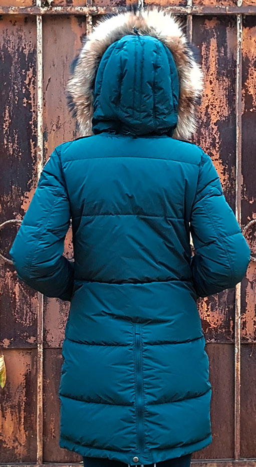 Куртка женская PARAJUMPERS LIGHT LONG BEAR Куртка женская PARAJUMPERS LIGHT LONG BEAR