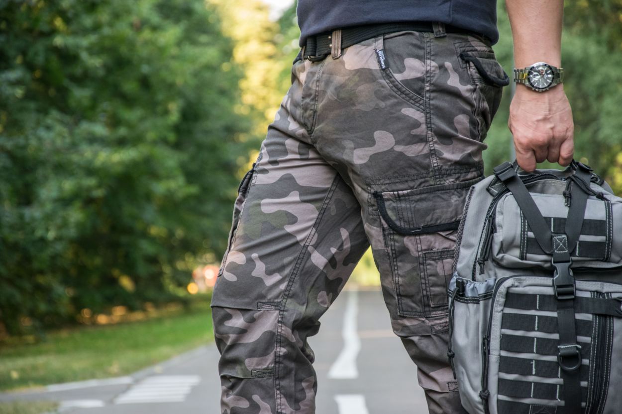 Брюки Surplus PREMIUM SLIMMY Брюки Surplus PREMIUM SLIMMY