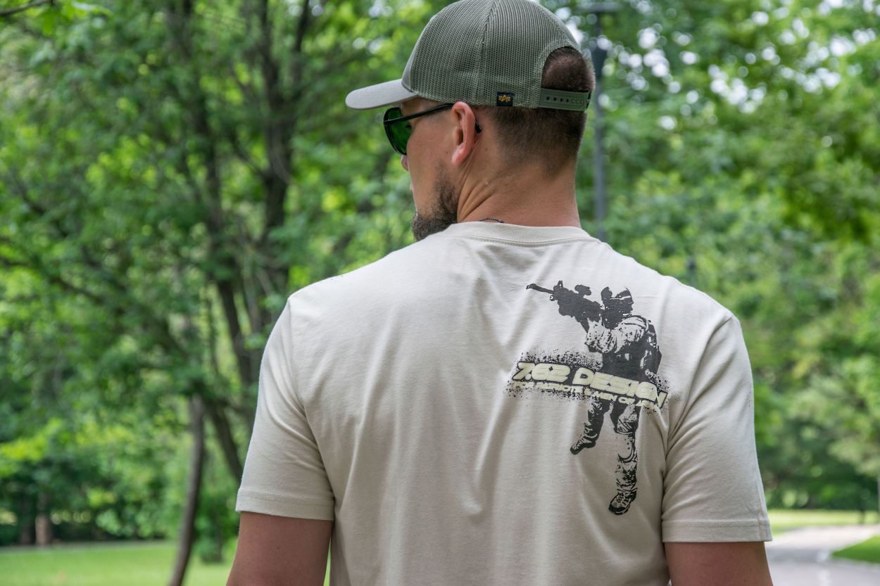 Футболка 7.62 UNEXPECTED COMPANY Футболка 7.62 UNEXPECTED COMPANY
