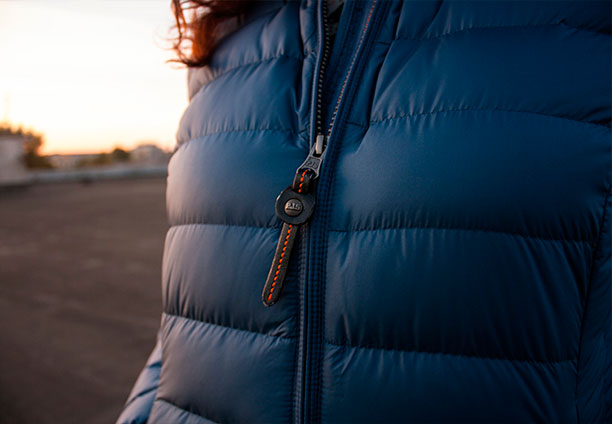 Легкий женский пуховик PARAJUMPERS GEENA Легкий женский пуховик PARAJUMPERS GEENA