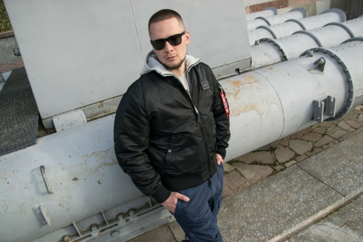 Куртка-бомбер лётная ALPHA INDUSTRIES D-Tec MA-1 Куртка-бомбер лётная ALPHA INDUSTRIES D-Tec MA-1