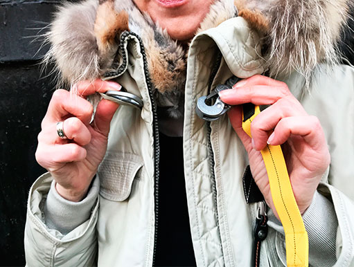 Куртка-аляска женская PARAJUMPERS GOBI Куртка-аляска женская PARAJUMPERS GOBI