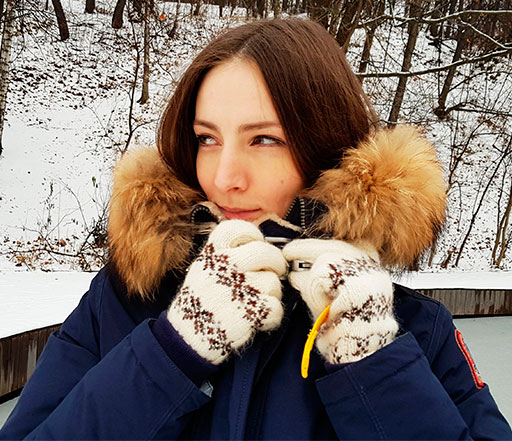 Куртка женская PARAJUMPERS INUIT Куртка женская PARAJUMPERS INUIT