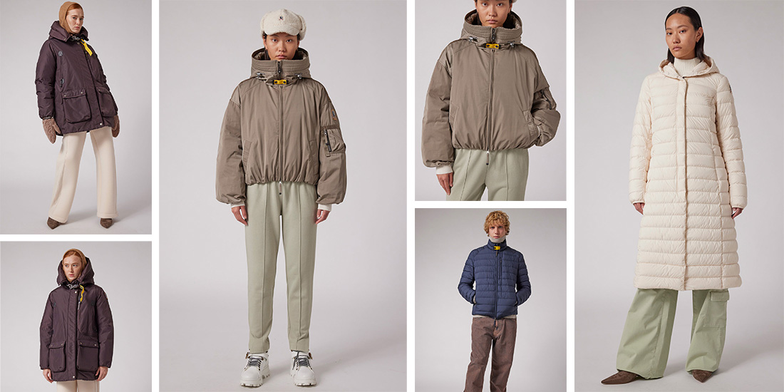 Parajumpers: осенне-зимняя коллекция 2024-2025 Parajumpers: осенне-зимняя коллекция 2024-2025