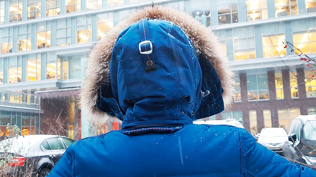 Женский пуховик PARAJUMPERS LONG BEAR Женский пуховик PARAJUMPERS LONG BEAR