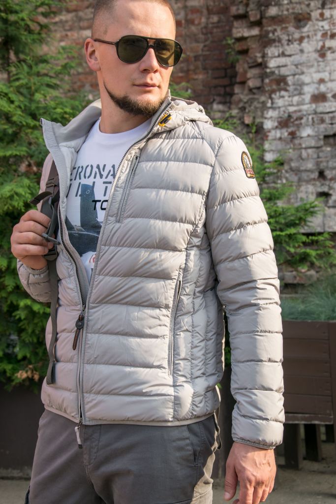 Куртка-пуховик лёгкая PARAJUMPERS LAST MINUTE FW 21/22 paloma