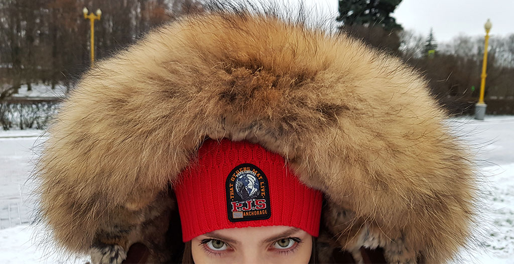 Куртка женская PARAJUMPERS LONG BEAR Куртка женская PARAJUMPERS LONG BEAR