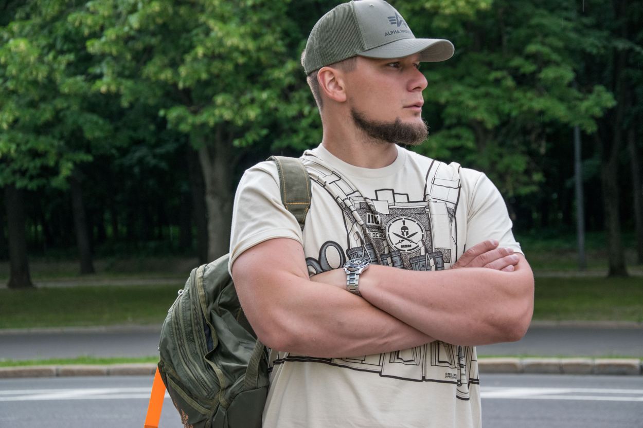 Футболка 7.62 Футболка 7.62