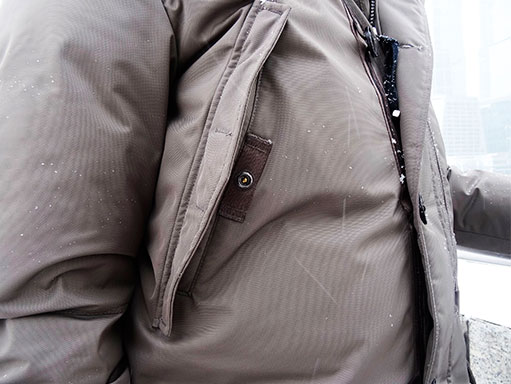 Куртка мужская PARAJUMPERS MARCUS Куртка мужская PARAJUMPERS MARCUS