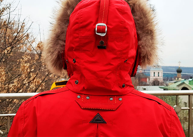 Куртка-аляска женская PARAJUMPERS KODIAK Куртка-аляска женская PARAJUMPERS KODIAK