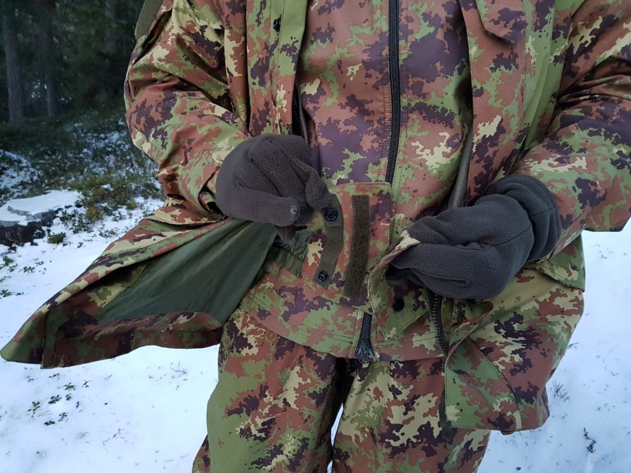 Костюм армейский Gore- Tex Костюм армейский Gore- Tex