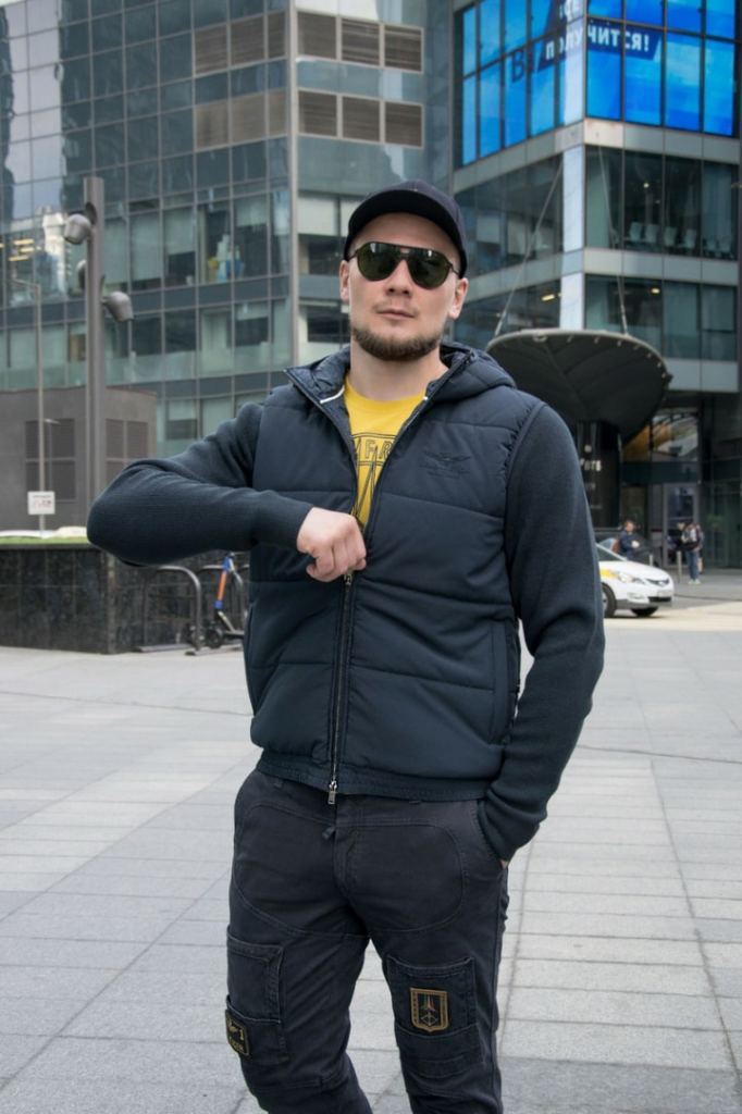 Куртка AERONAUTICA MILITARE FW 20/21/CN blue navy (AF 410)