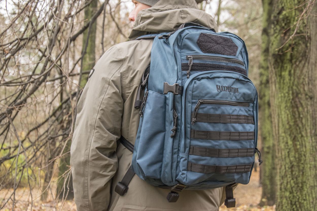 Фастексы рюкзака Maxpedition HAVYK-I Фастексы рюкзака Maxpedition HAVYK-I