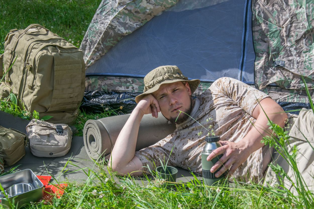 Военный коврик Военный коврик