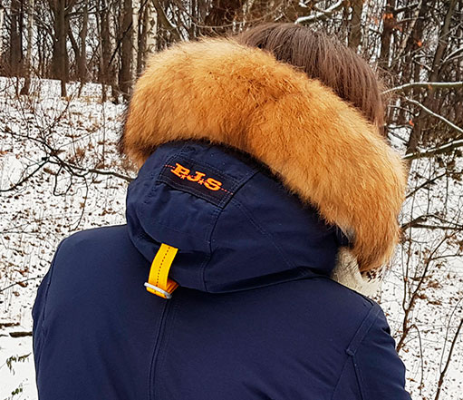 Куртка женская PARAJUMPERS INUIT Куртка женская PARAJUMPERS INUIT