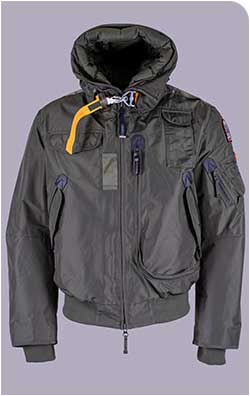 Аляска пуховая PARAJUMPERS GOBI FW 26/27 rosemary