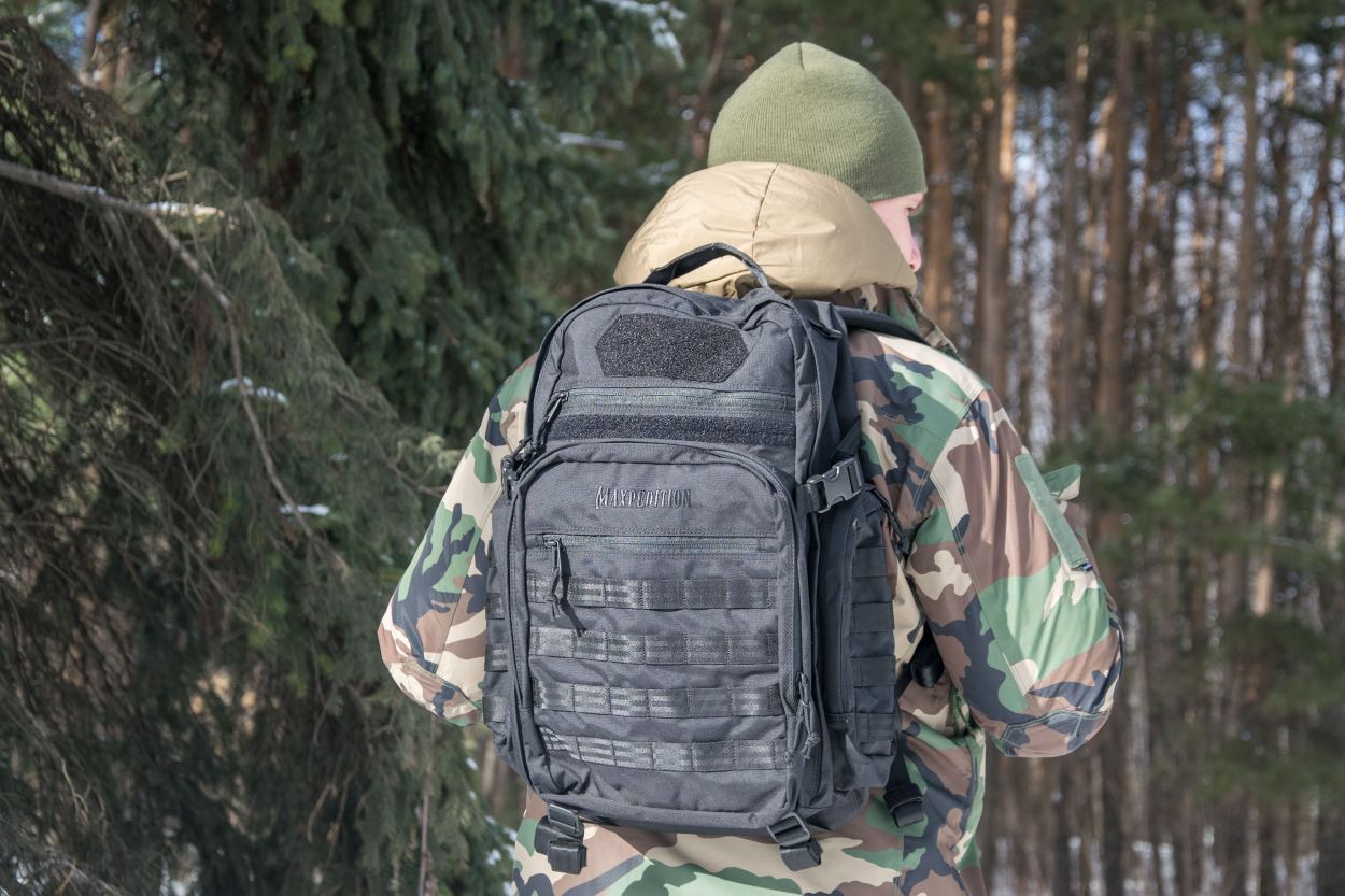 Рюкзак Maxpedition рюкзак со стропами молле