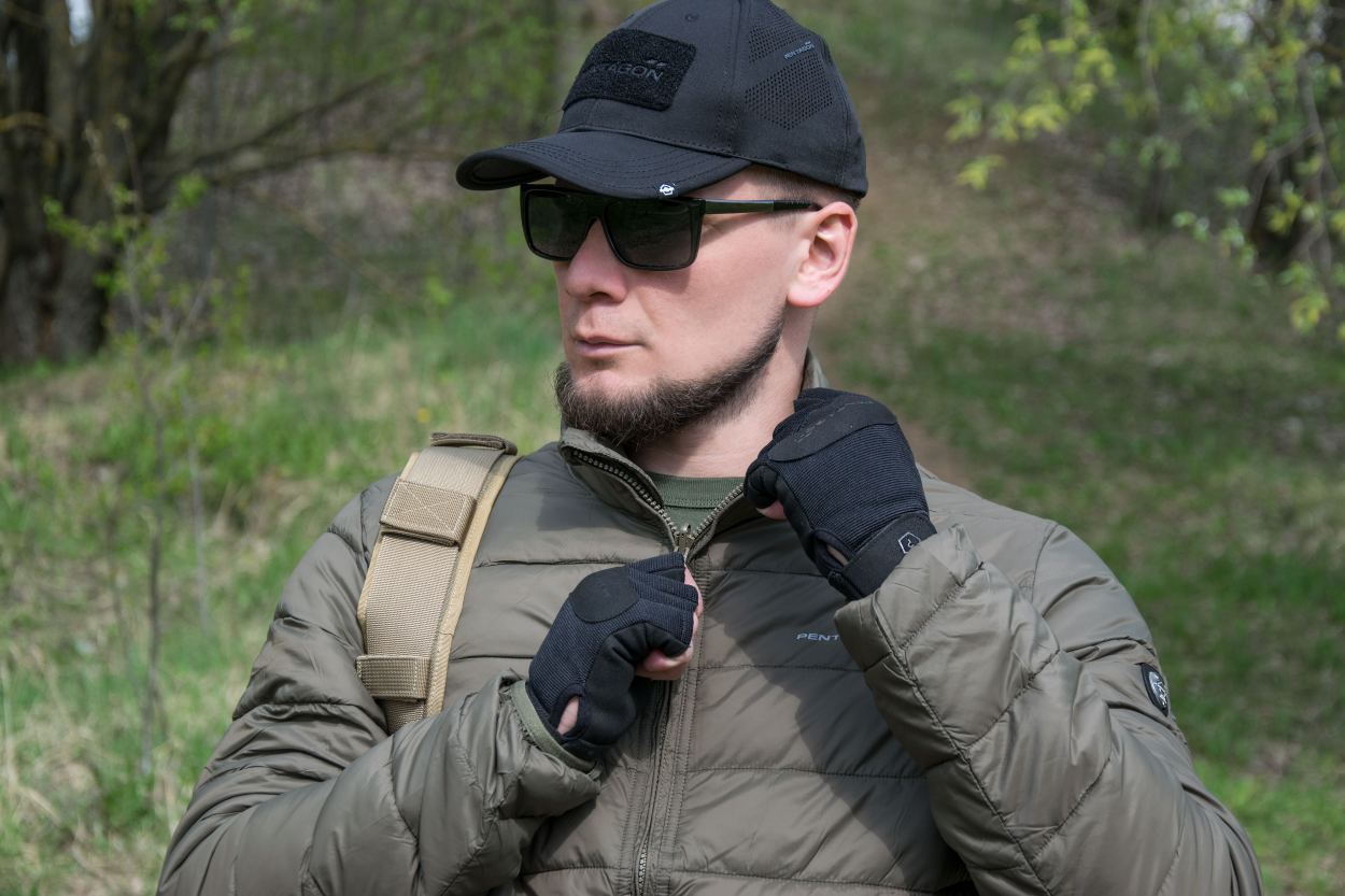 Перчатки Pentagon MECHANIC 1/2 Перчатки Pentagon MECHANIC 1/2