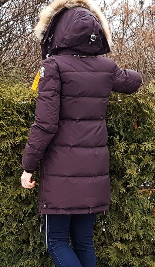 Куртка женская PARAJUMPERS LONG BEAR Куртка женская PARAJUMPERS LONG BEAR