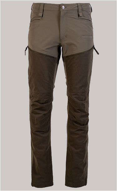 Брюки тактические Pentagon RENEGADE SAVANNA хлопок75%/нейлон25% stretch 06E-RAL7013 05045