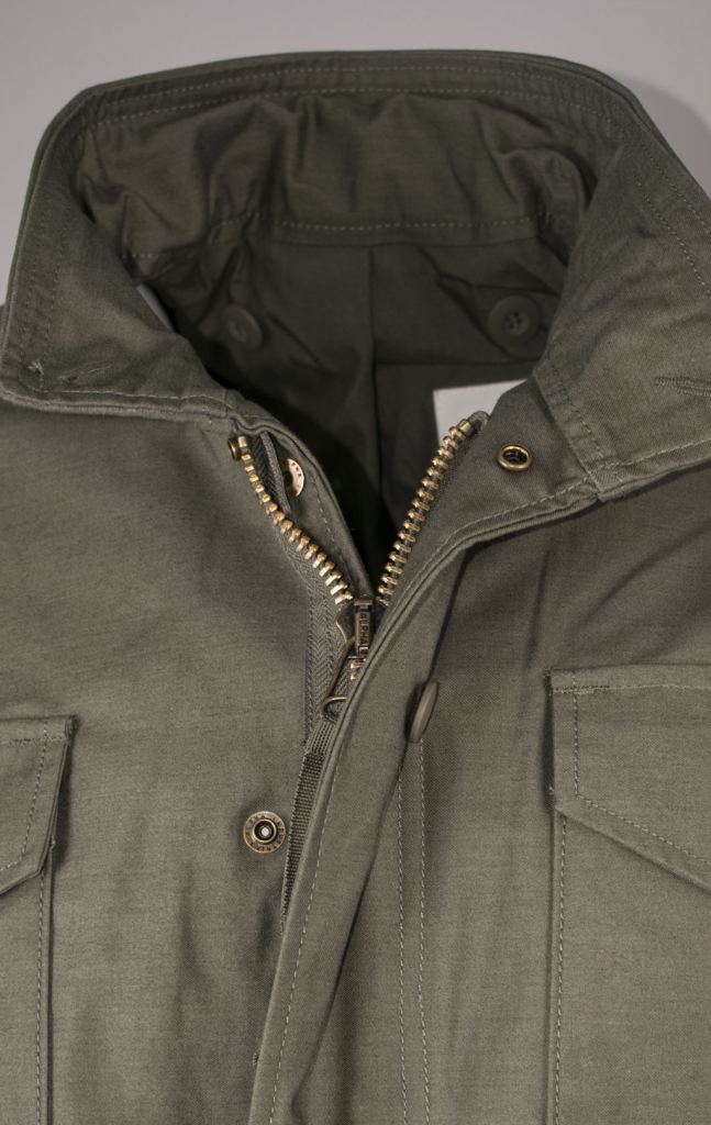 Куртка ALPHA INDUSTRIES CLASSIC M-65 FW 24-25 olive фото 9