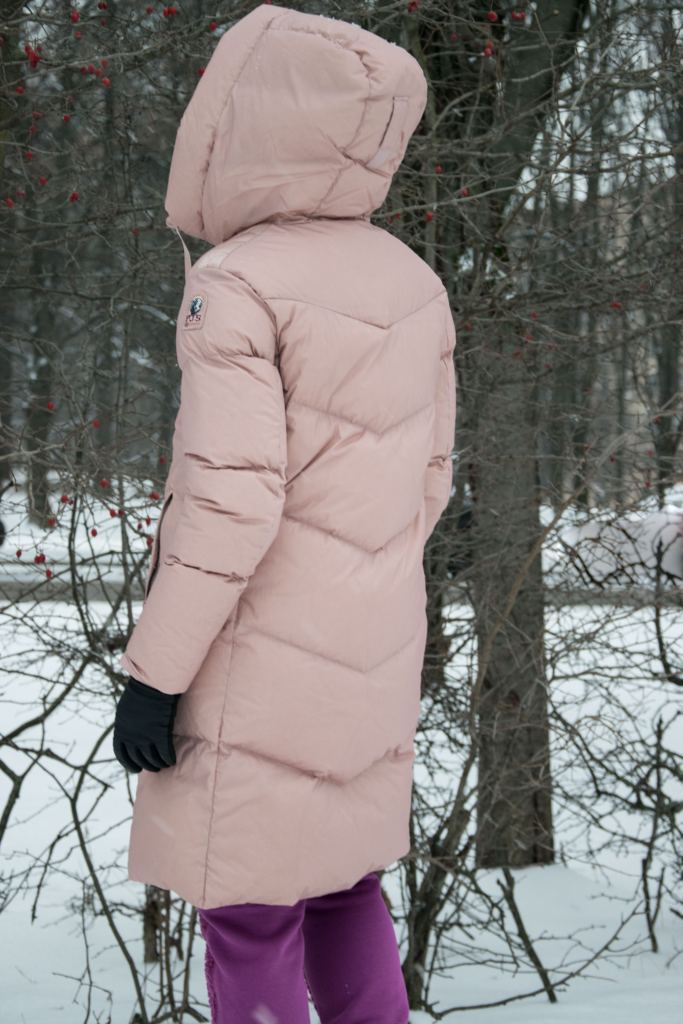Женское пальто пуховое PARAJUMPERS RINDOU FW 22-23 silver pink Женское пальто пуховое PARAJUMPERS RINDOU FW 22-23 silver pink