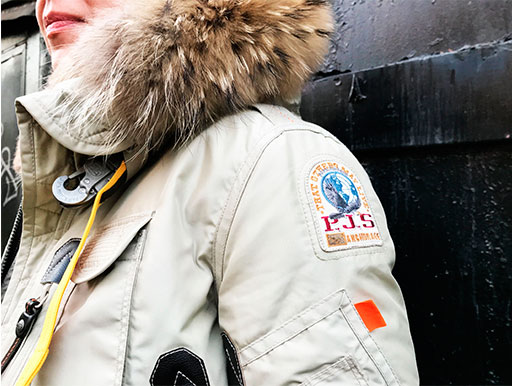 Куртка-аляска женская PARAJUMPERS GOBI Куртка-аляска женская PARAJUMPERS GOBI