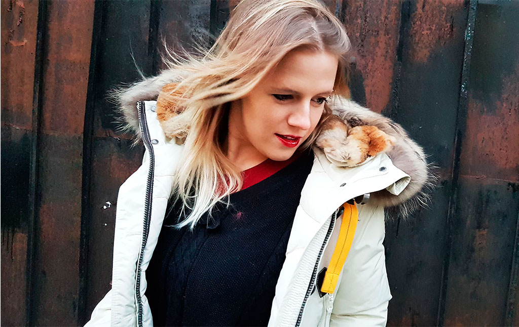 Куртка женская PARAJUMPERS DORIS Куртка женская PARAJUMPERS DORIS