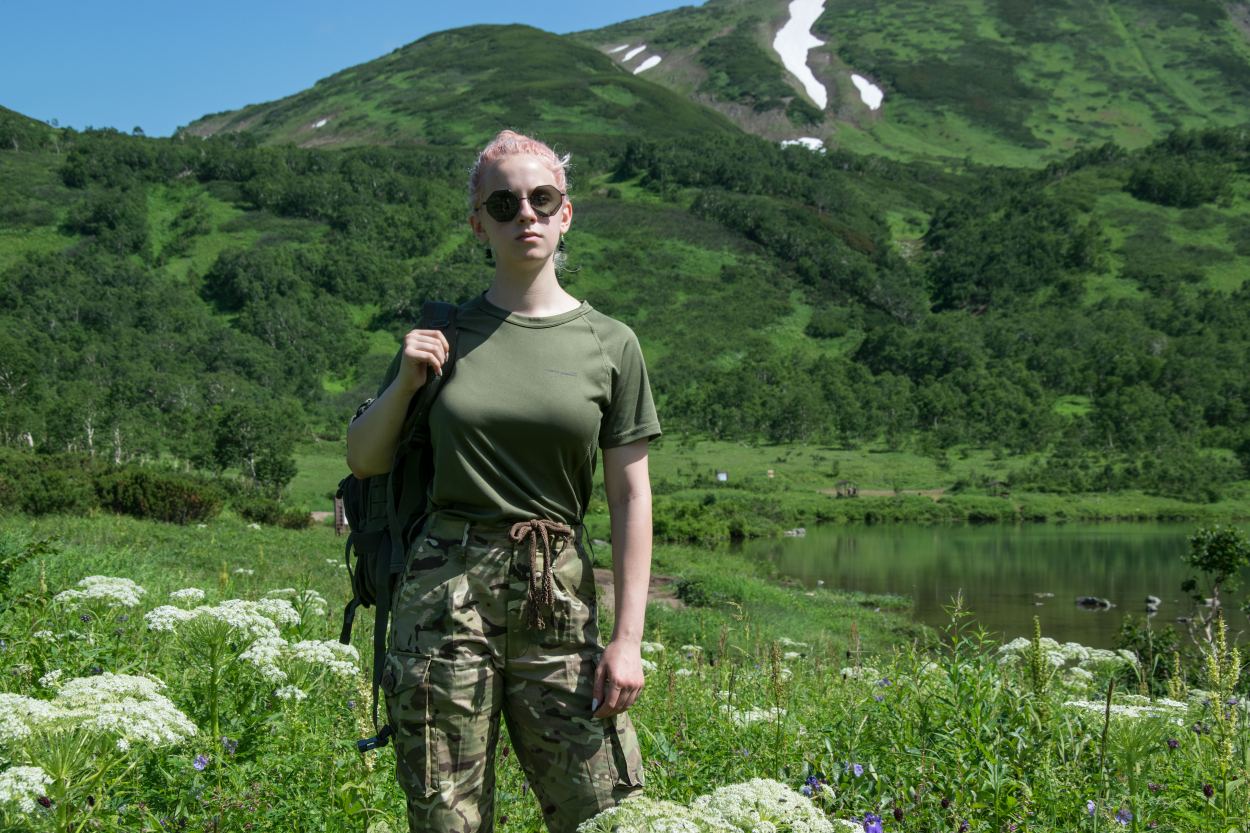 Брюки армейские брюки с карманами