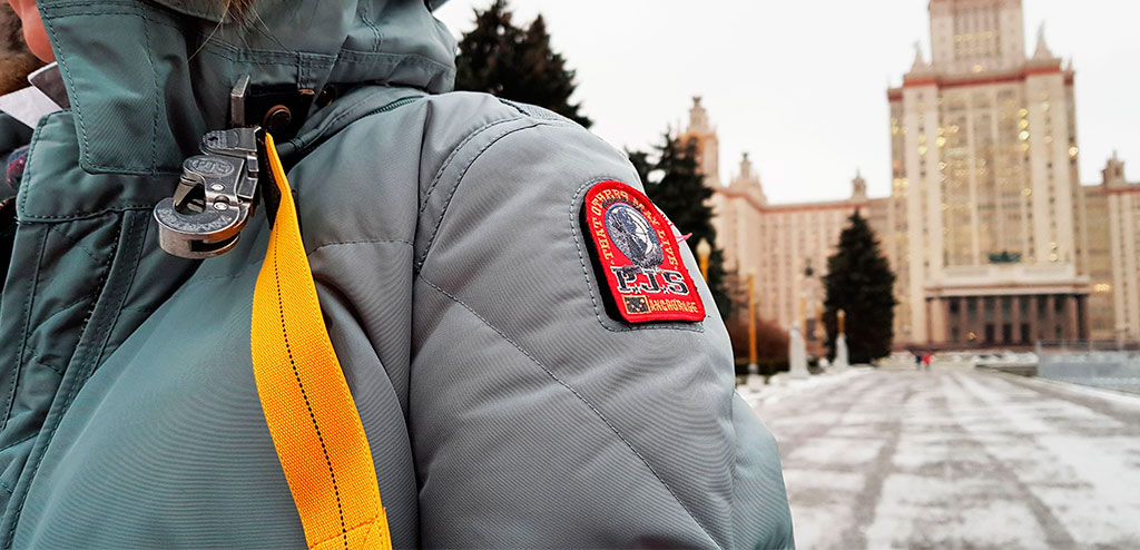 Куртка женская PARAJUMPERS LONG BEAR Куртка женская PARAJUMPERS LONG BEAR