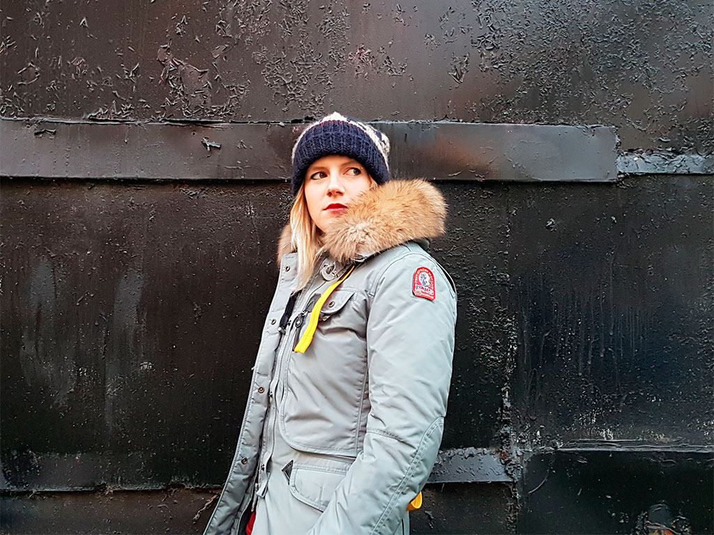 Куртка женская PARAJUMPERS DENALI Куртка женская PARAJUMPERS DENALI
