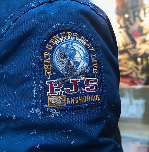 Женский пуховик PARAJUMPERS KODIAK Женский пуховик PARAJUMPERS KODIAK